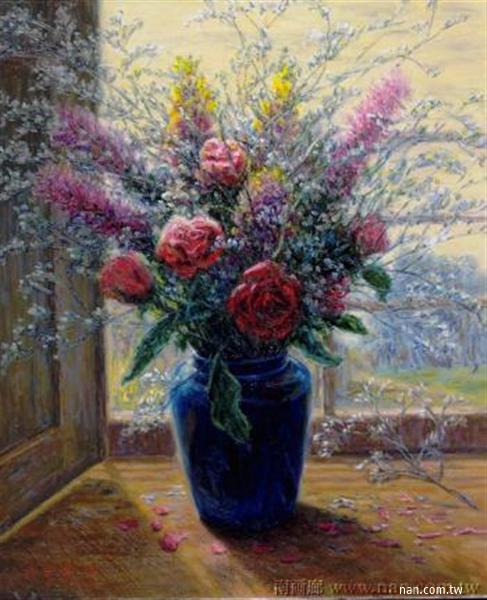 紫羅蘭之展