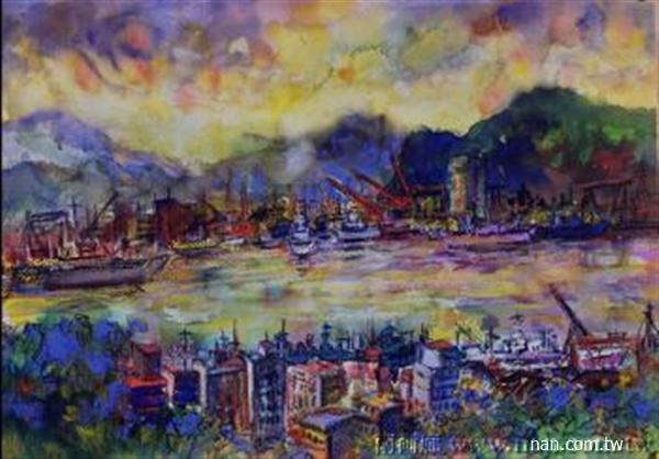 基隆港