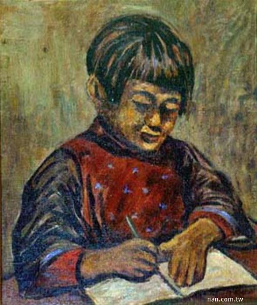 寫功課
