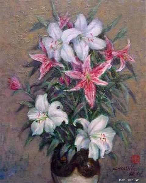 百花