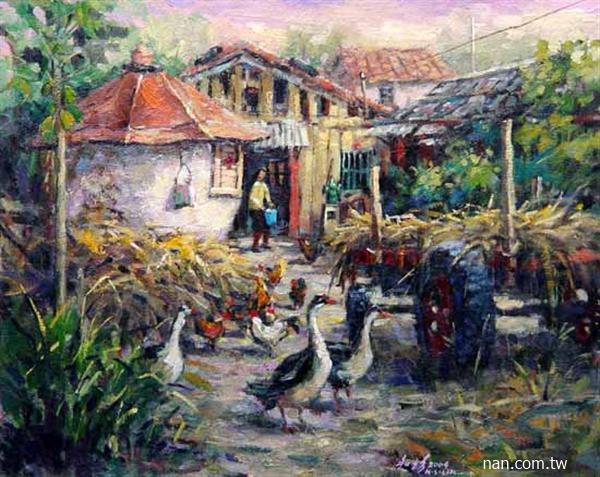 草地情懷