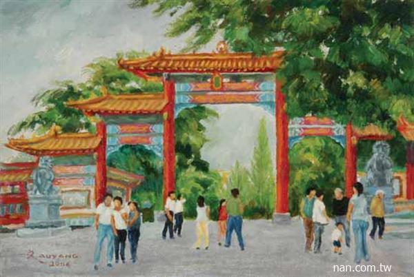 大仙寺(關仔嶺)