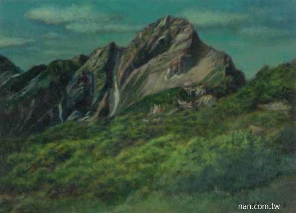 玉山