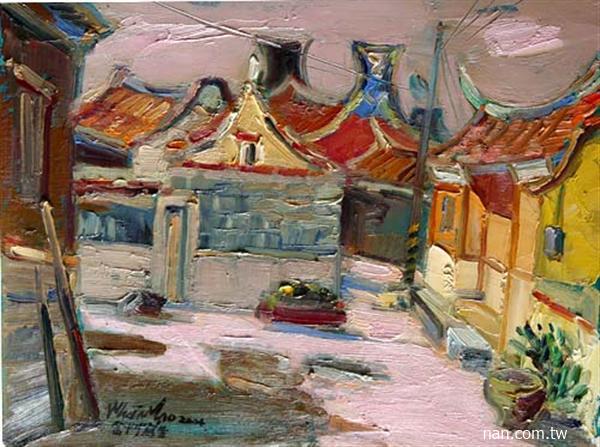 金門即景
