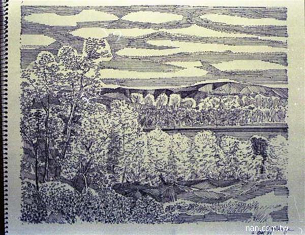 風景