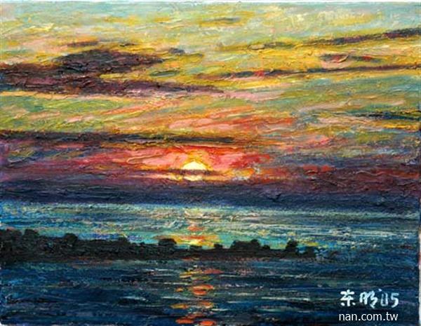 東海晨曦
