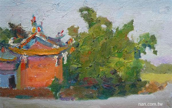廟