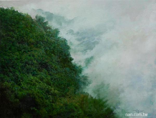 雲深處