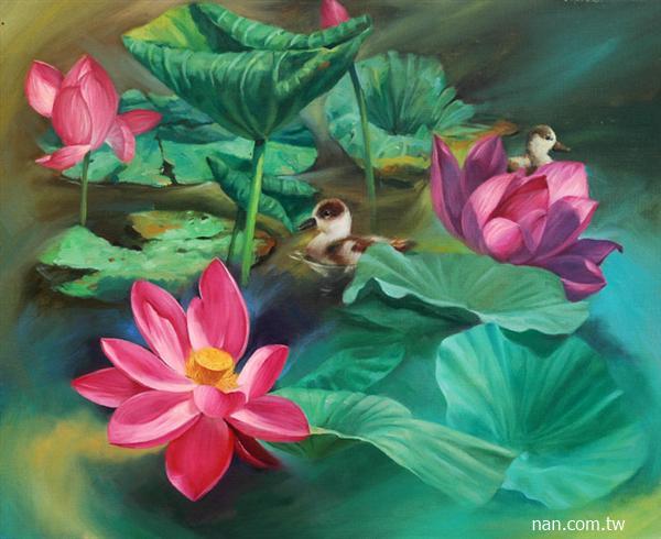出水芙蓉