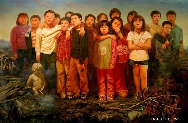 十八童人