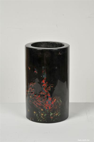 竹胎筆筒2