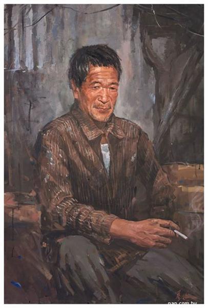 工地一角