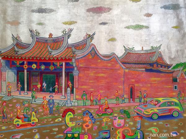 台南武廟