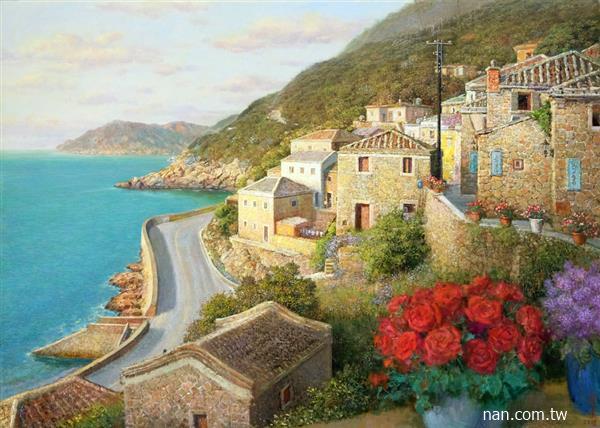 芹壁村