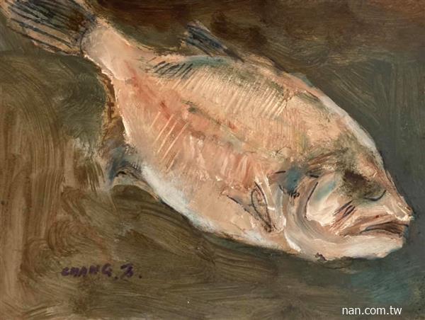 肉鯽魚