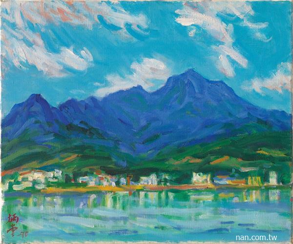 觀音山