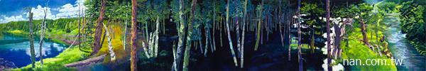 時間風景 Durational Landscape