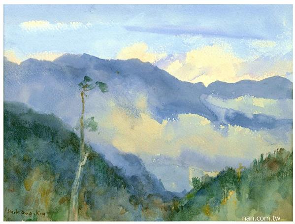 太平山