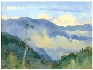 太平山